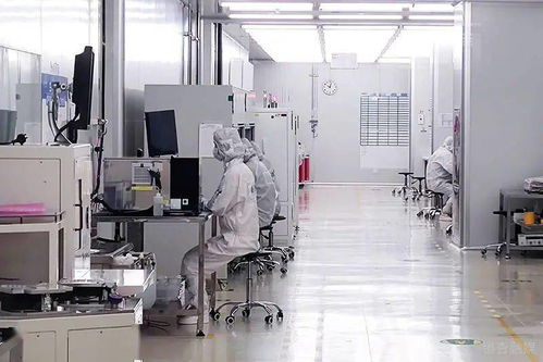 项目引擎轰鸣 邳州半导体以自主研发驱动的技术创新实践